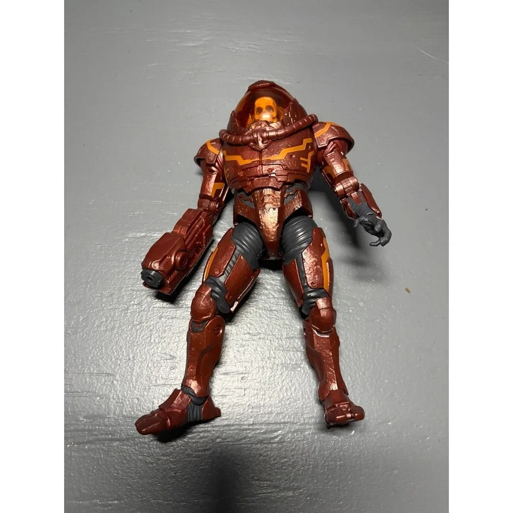 Marvel Legends - Nemesis (BAF)